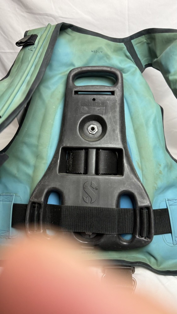 Vintage ScubaPro BC