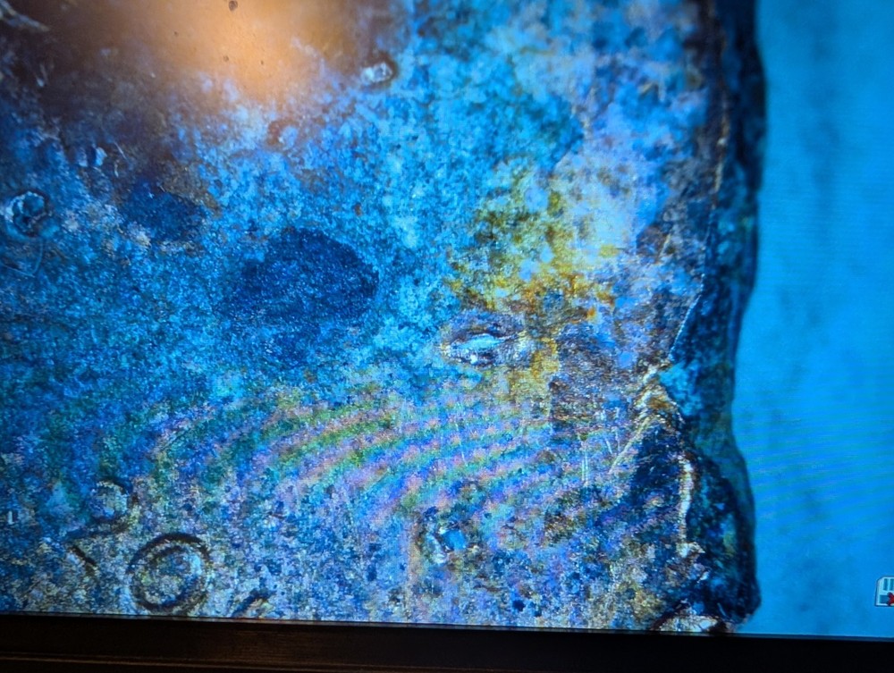 2013 Chip Planchette Error And Also Bubbling