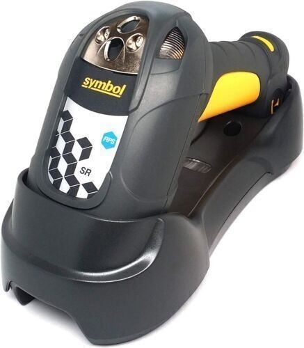 Symbol DS3578-SR2F005WR Wireless 2D Handheld Barcode Scanner Cable +Cradle New