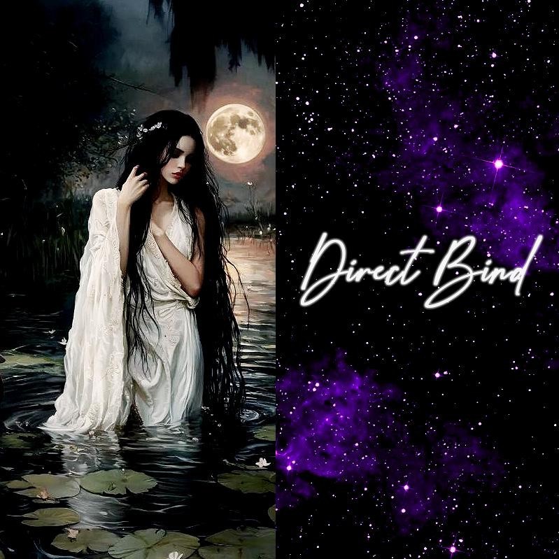 Ancient Female Banshee, Living Entity, Direct Bind