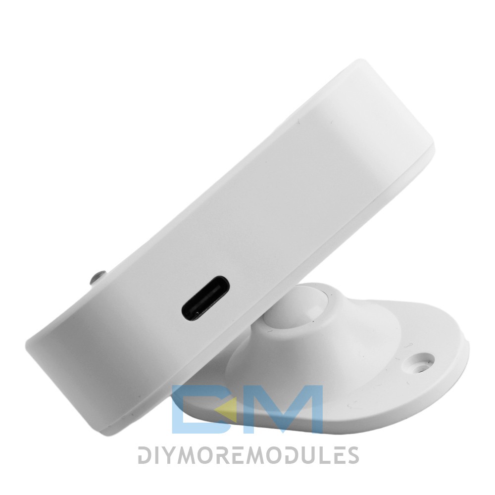 Smart Wi-Fi 5.8GHz Human Presence Detector Radar + Light Sensor Motion Sensor