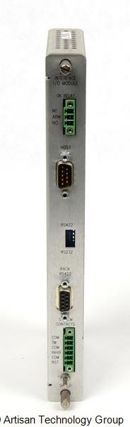 Bently Nevada 3500/20-01-02 I/O Module with RS232/RS422 Interface