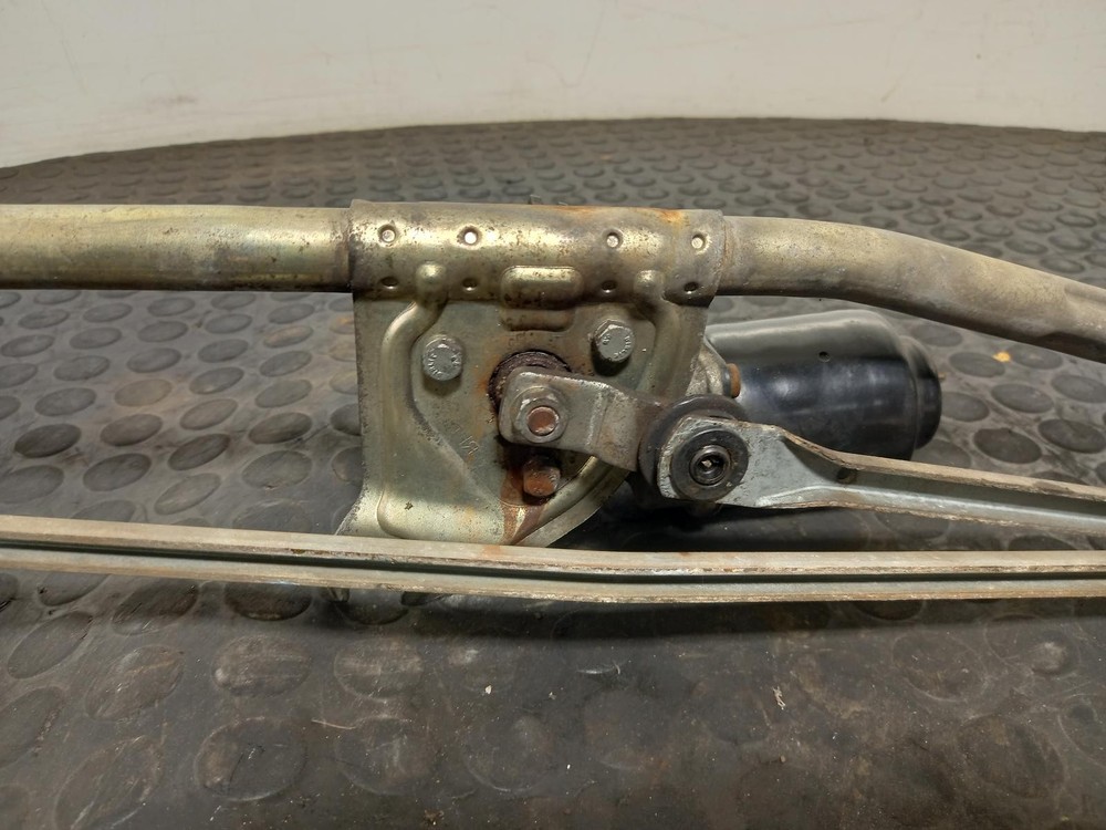 CITROEN NEMO Wiper Motor Front 2008-2016 Unknown Van