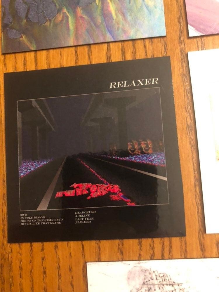 Alt-J fridge magnets