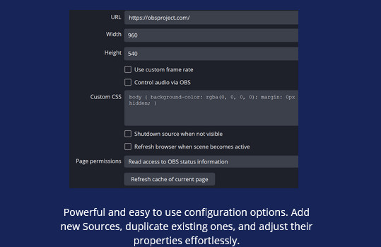 OBS Studio Video Recording | Live Streaming | Screen Recording Software USB