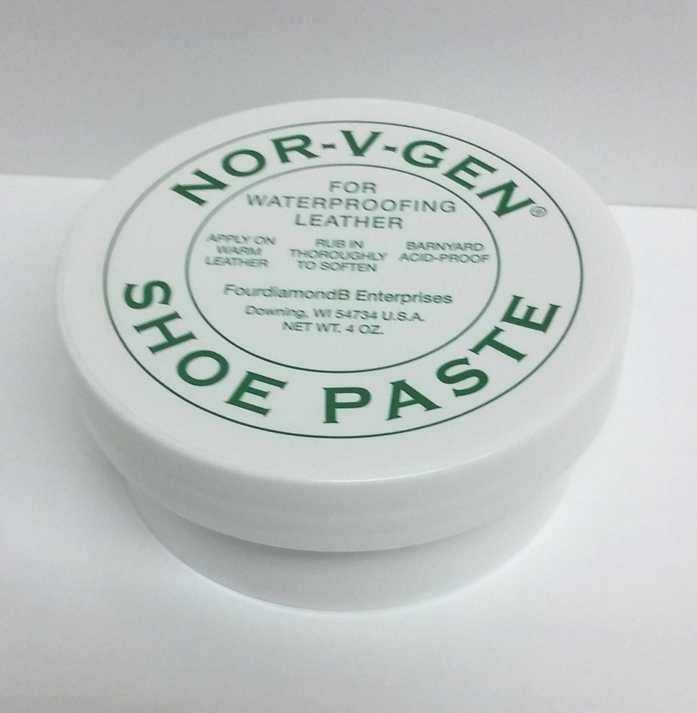 Norvgen 4-ounce Paste 8001