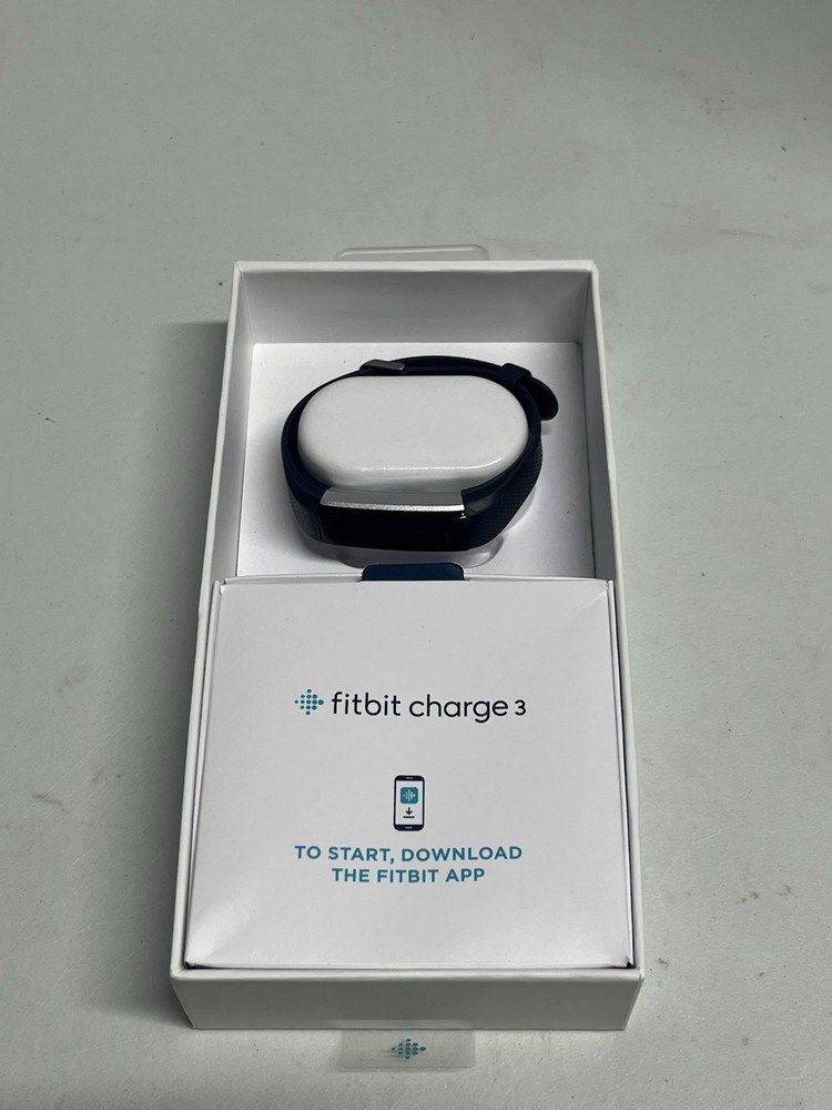 Fitbit Charge Untested