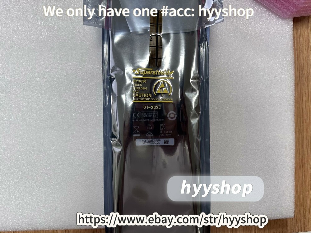 1pcs Data acquisition module DAQM901A, 20 channels /hyy