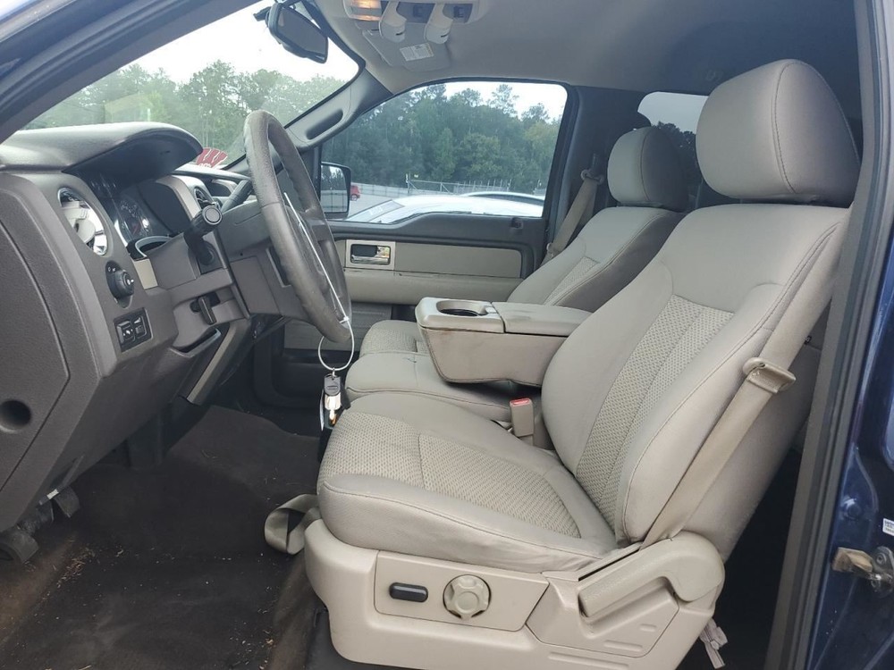 F150 2010 Glove Box 4685478