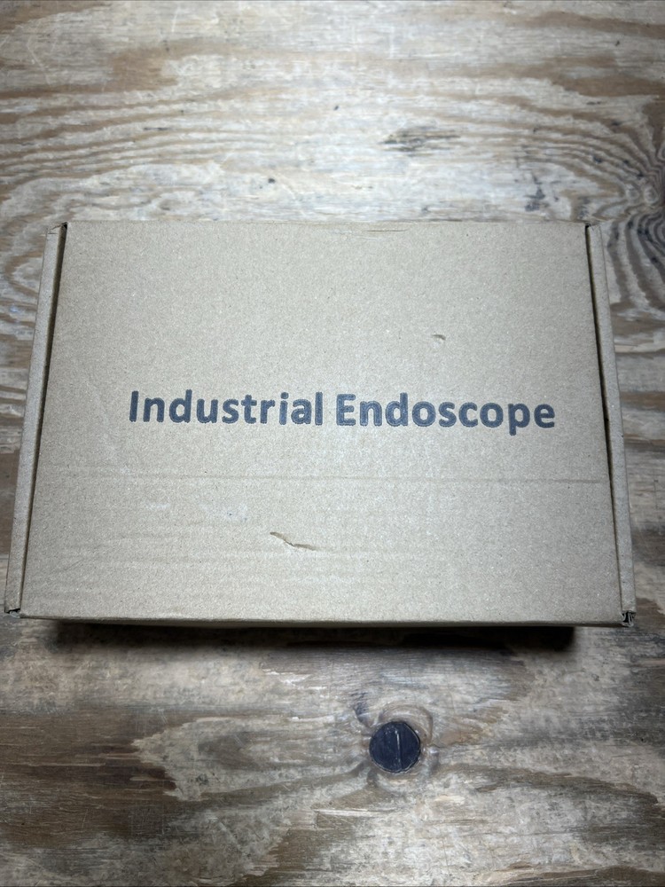 Endoscope Camera with Light: 4.3" Inspection Borescope Camera for Sewer - 16.4Ft