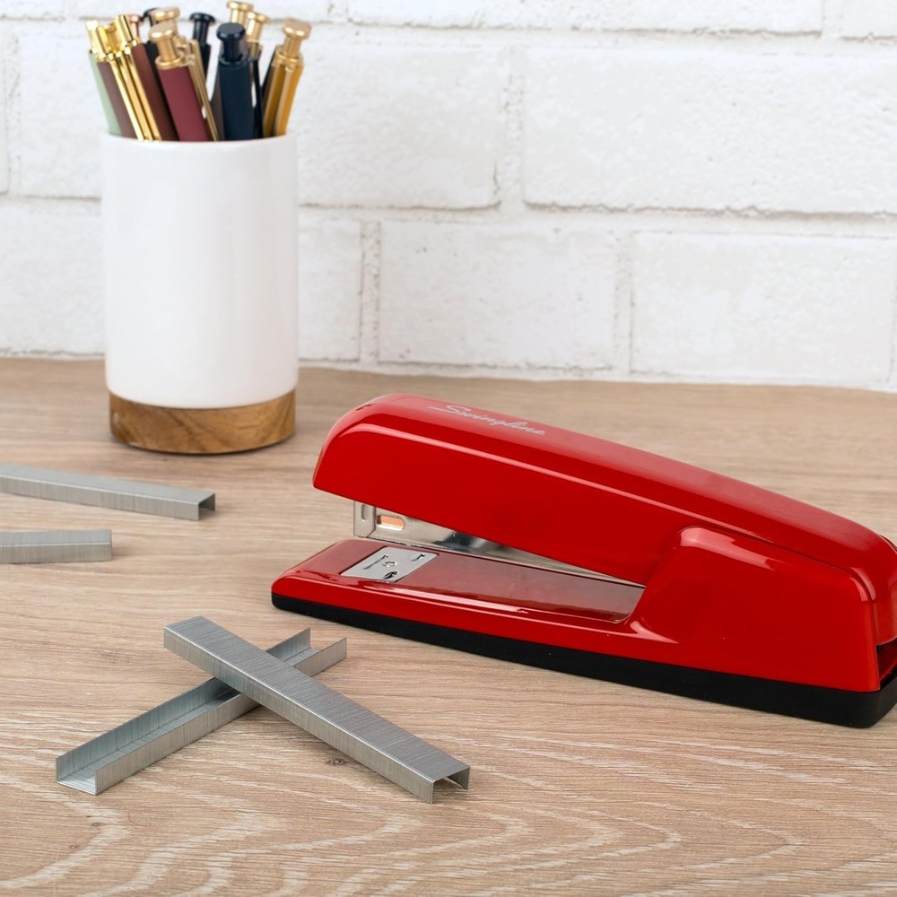 Sharp Chisel Point Staples, 2 Boxes of 5000 - Minimal Jams, High Performance