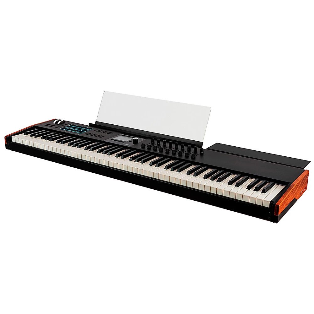 Arturia KeyLab 88 mk3 Keyboard Controller Black