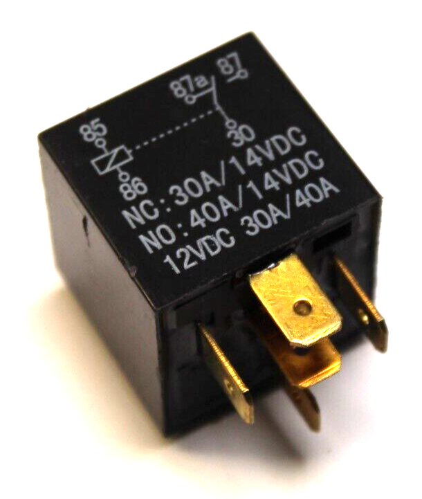 Scosche 12V DC 30A/40A Fuse