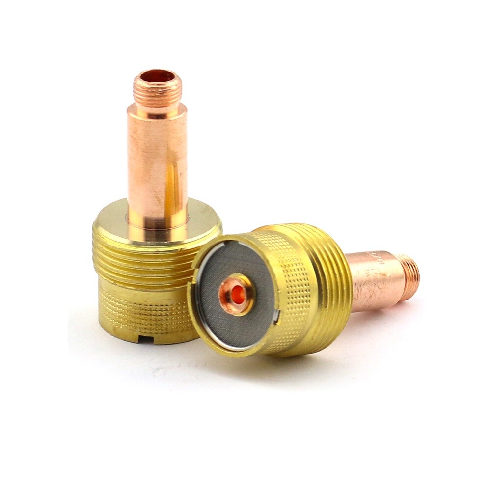 WeldingCity® 5-pk Large Gas Lens 995795 (1/8") for TIG Welding Torch 17/18/26