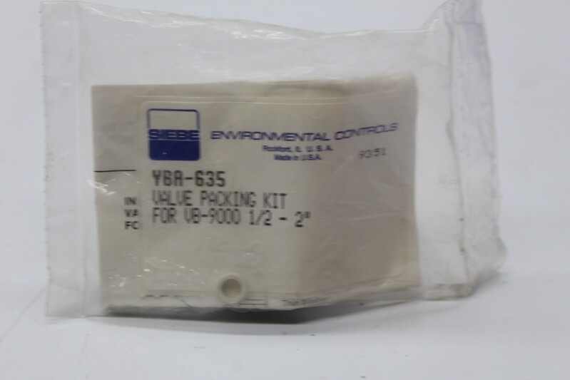 SIEBE YBA-635 KIT NSMP