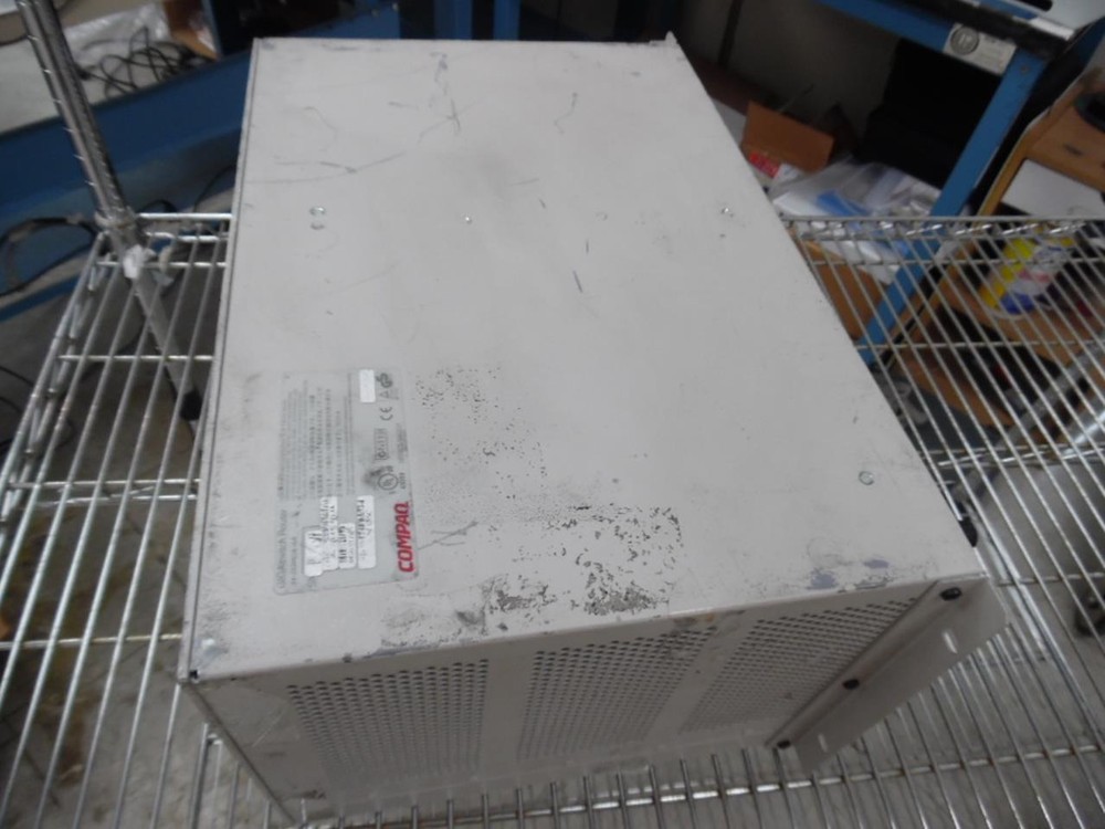 COMPAQ GIGASWITCH ROUTER 3X-DGRCA-AA