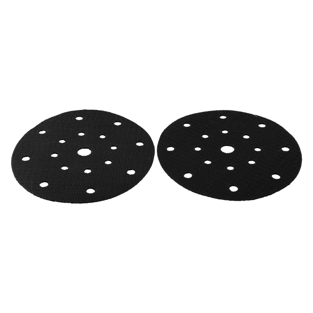 2 Pack Protective Interface Discs for 150mm For Sanders Enhance Disc Longevity
