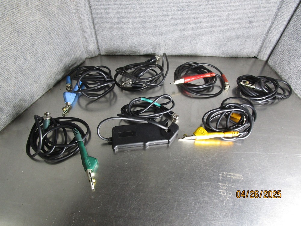 JS Poppers Test Leads