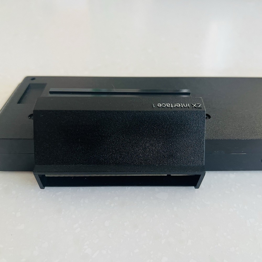 SINCLAIR ZX Interface 1 for Microdrives, Serial, Etc