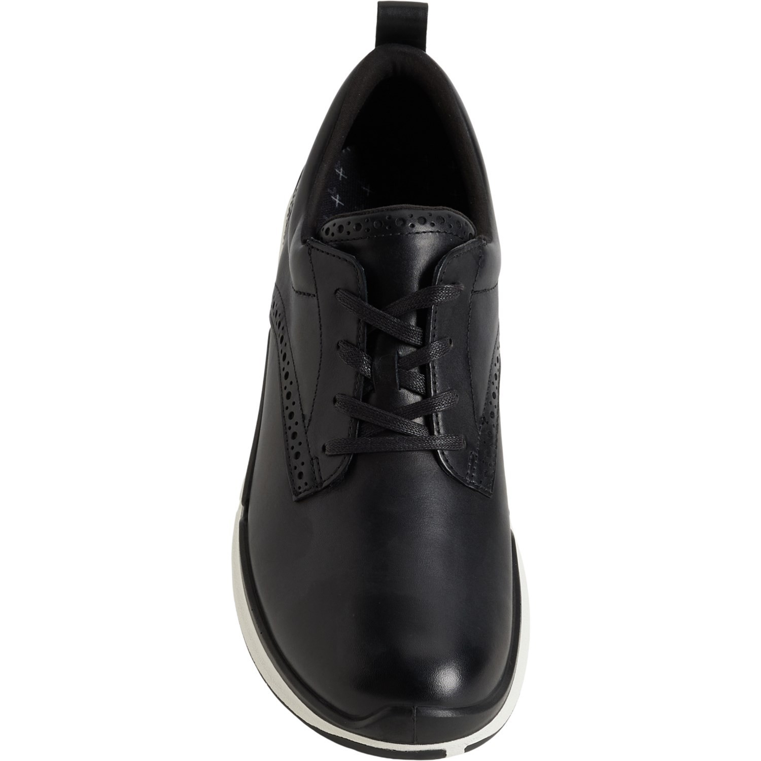 ECCO Biom 2.2 Leather Sneakers for Men, Black (Pick your Size) New with Box