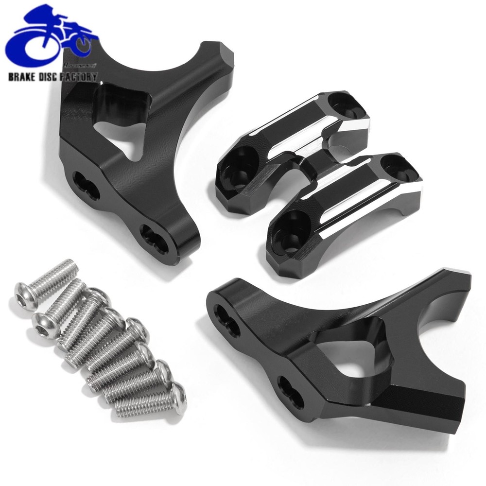 Handlebar Bar Riser Mount Bracket For SUR RON X Light Bee X For E-Ride pro ss