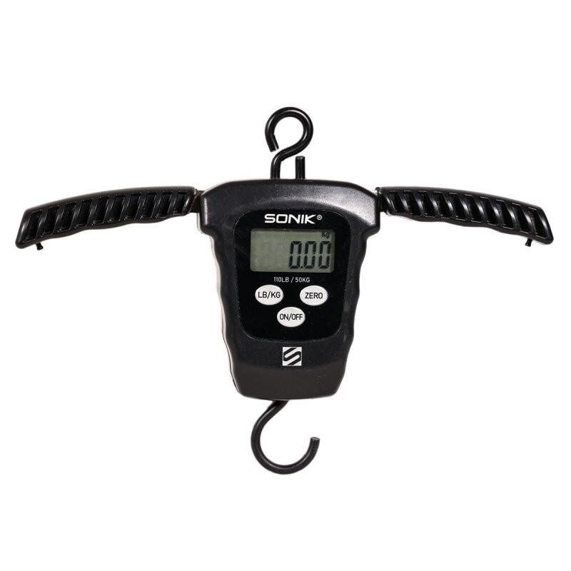 Sonik Digital Folding Weighing Scales - (HC0090)