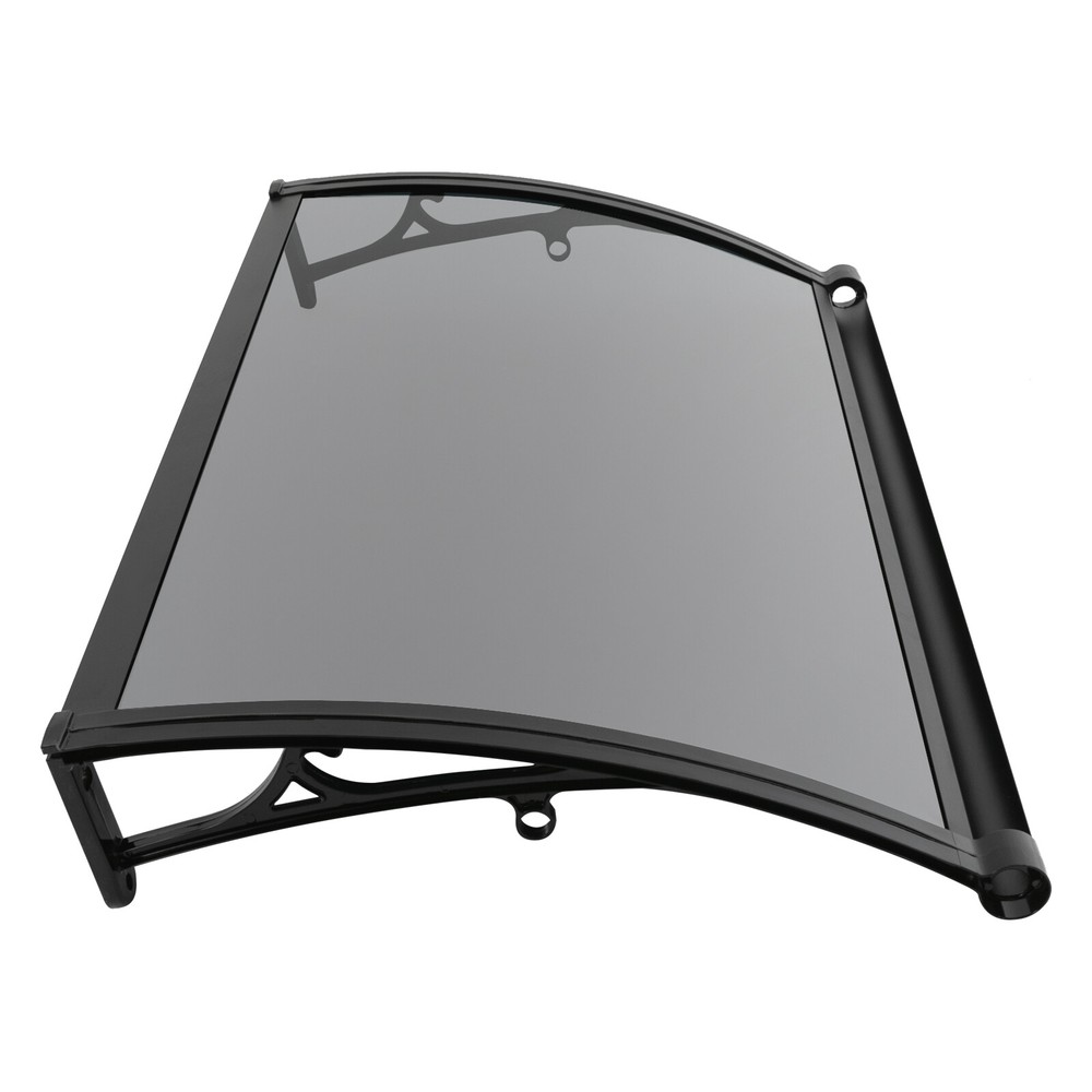 Front Doors/Windows Overhang Awning Window Door Awning Canopy for Sun Shutter