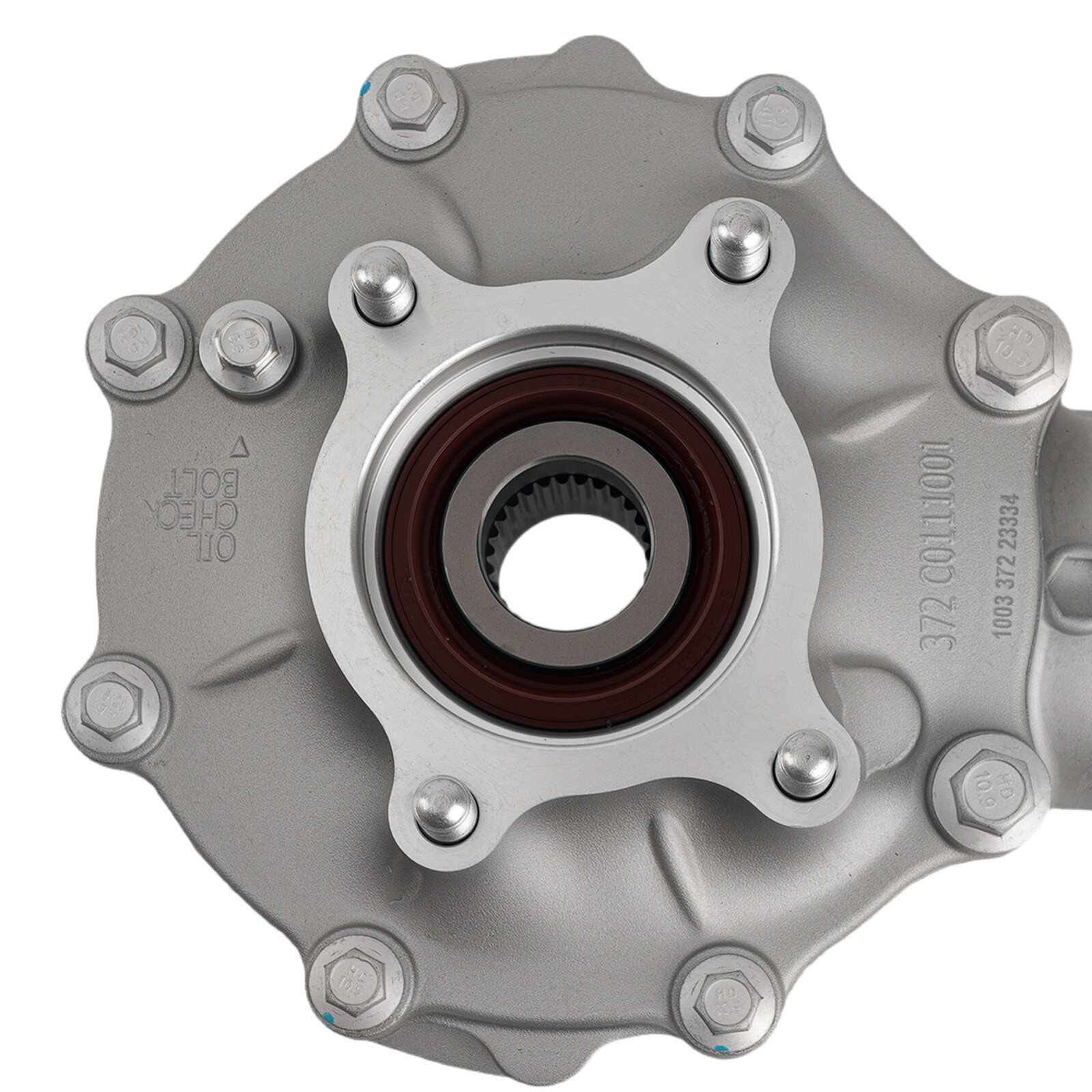 Rear Final Drive Differential Gear for Honda TRX500 Foreman Diff Rear 2012-2013