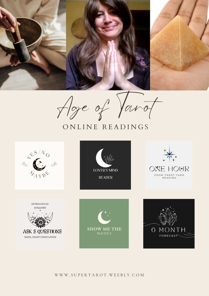 Tarot Card Reading - MIND READER - EMAIL