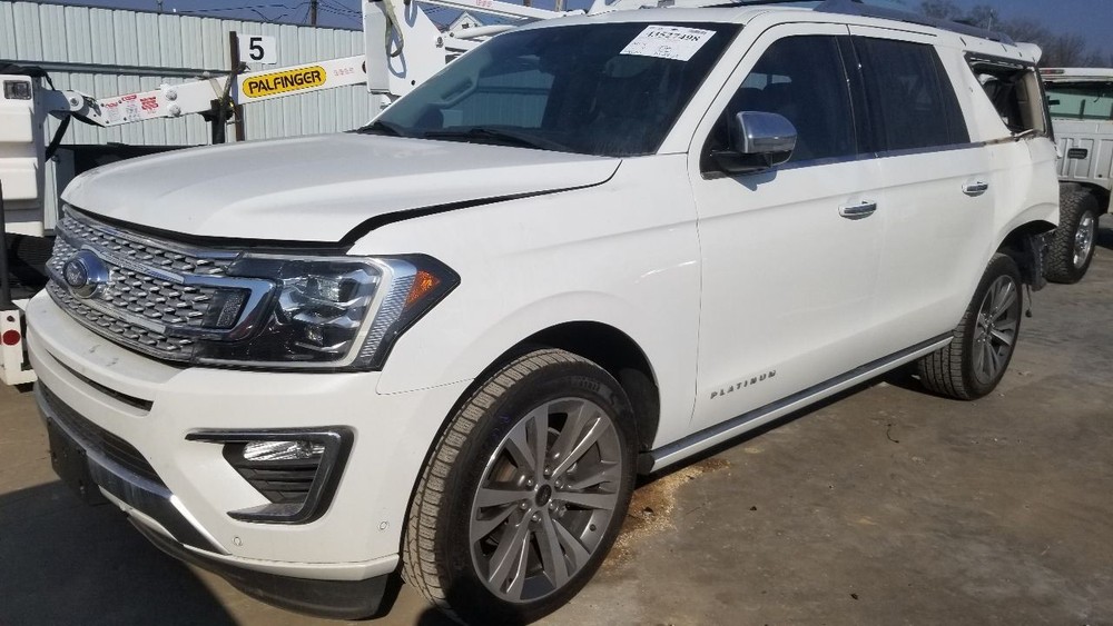 20 FORD EXPEDITION 3.5L LOWER AIR SHUTTER