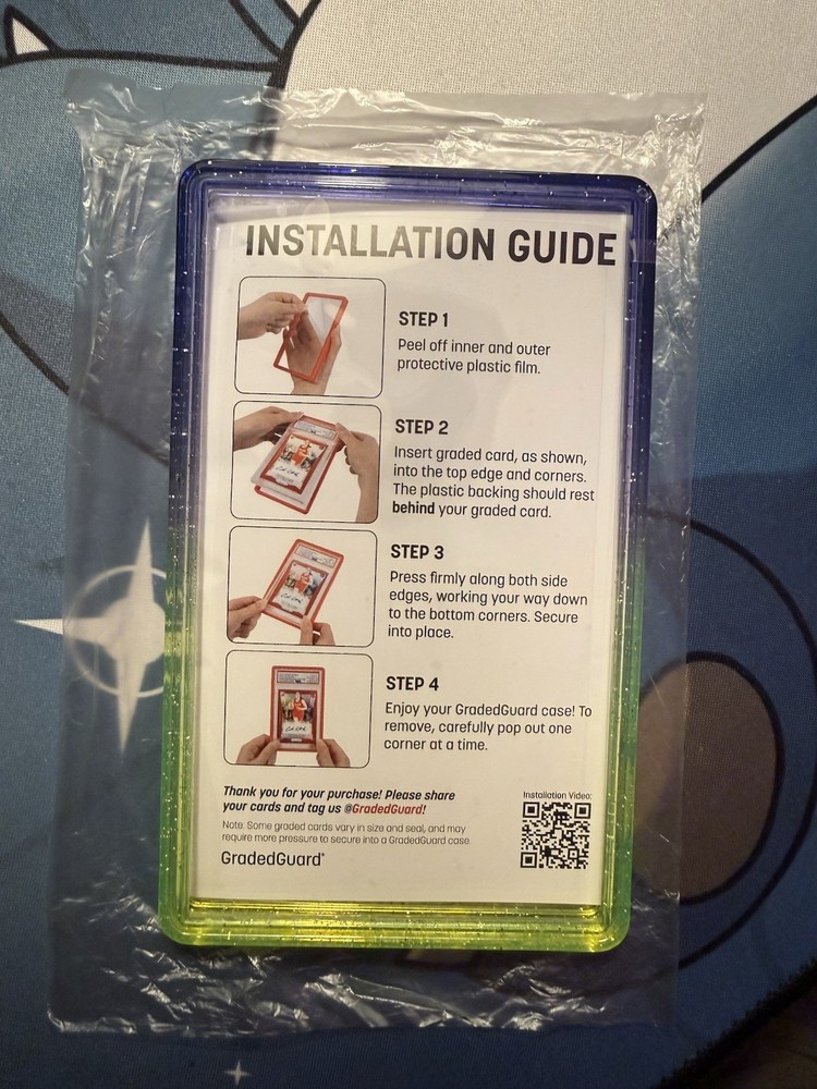 Witch‘s Brew Graded Guard For PSA slab