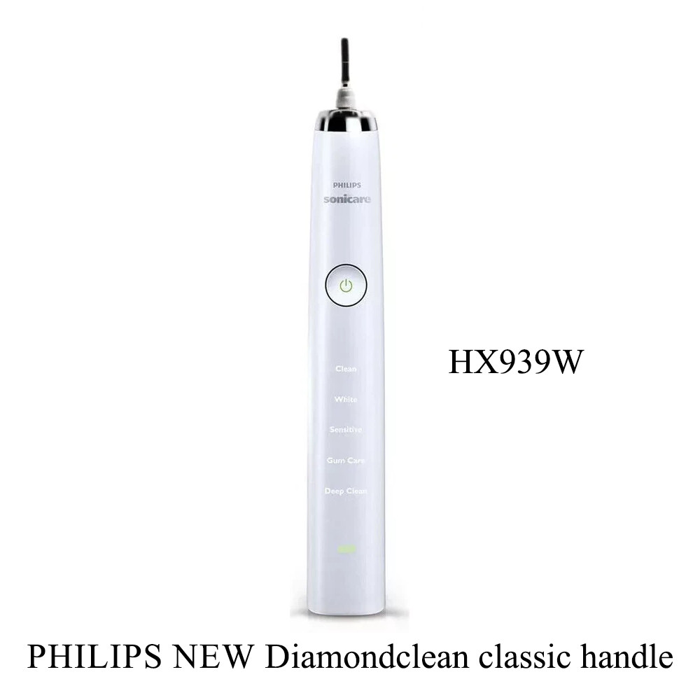 Philips Sonicare Classic DiamondClean HX939 Electric Toothbrush Handle HX939B