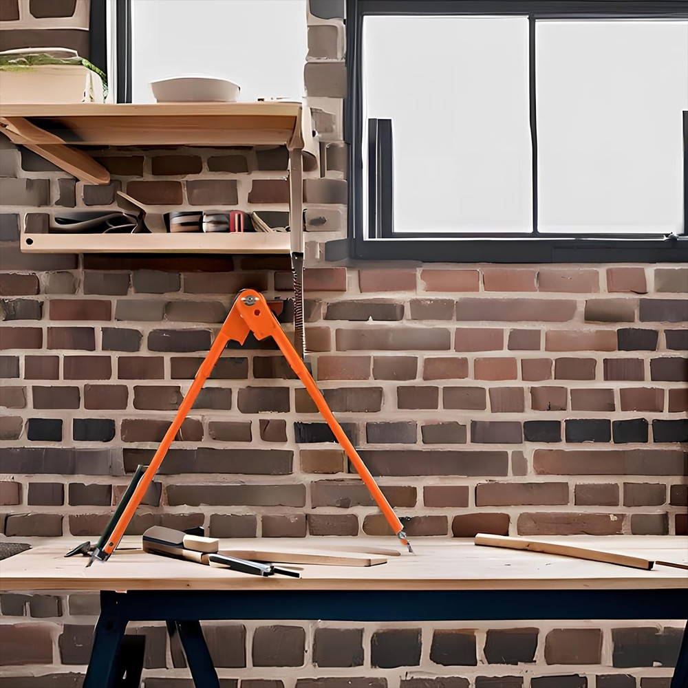 Professional Woodworking Compass Pencil Marking Compass Circle Maker Scriber ...