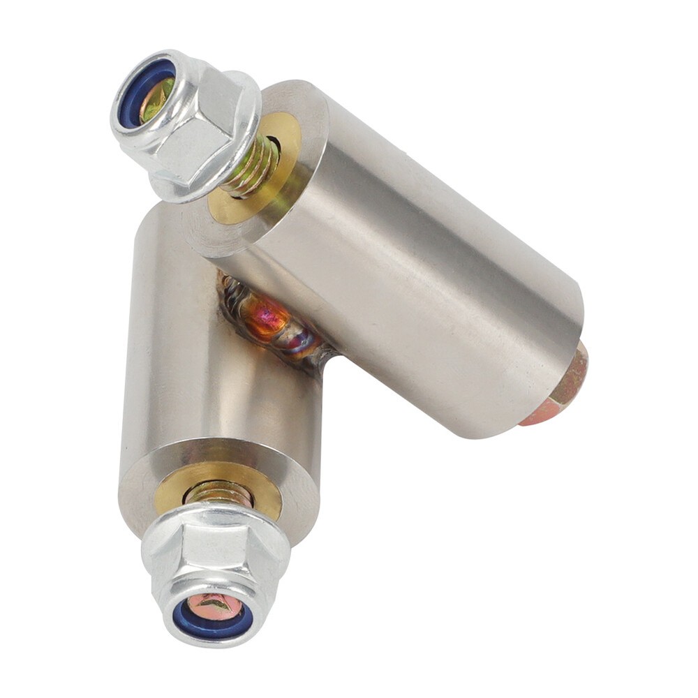 Shifts Solution Solid Shifter Linkage U-Joint For 2004-2019 Subaru STI Hardware