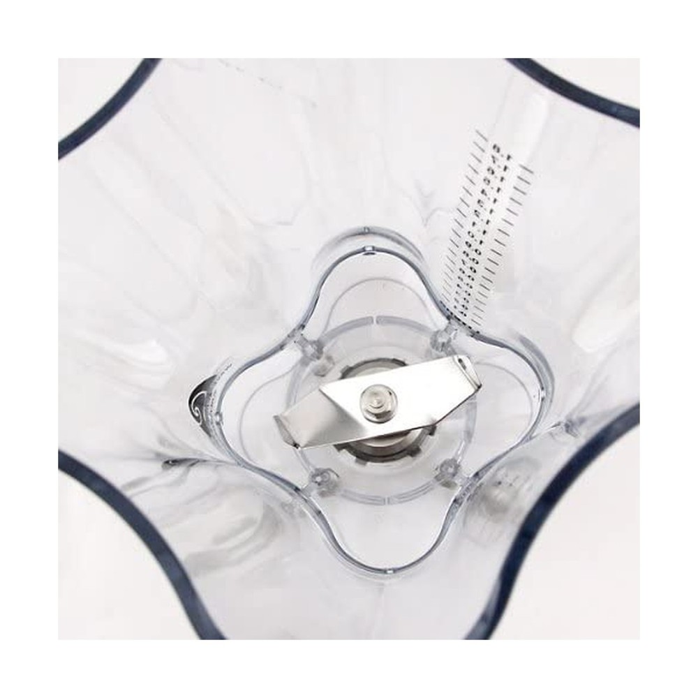 Hamilton Beach 6126-650 Container Assembly,Transparent,Medium