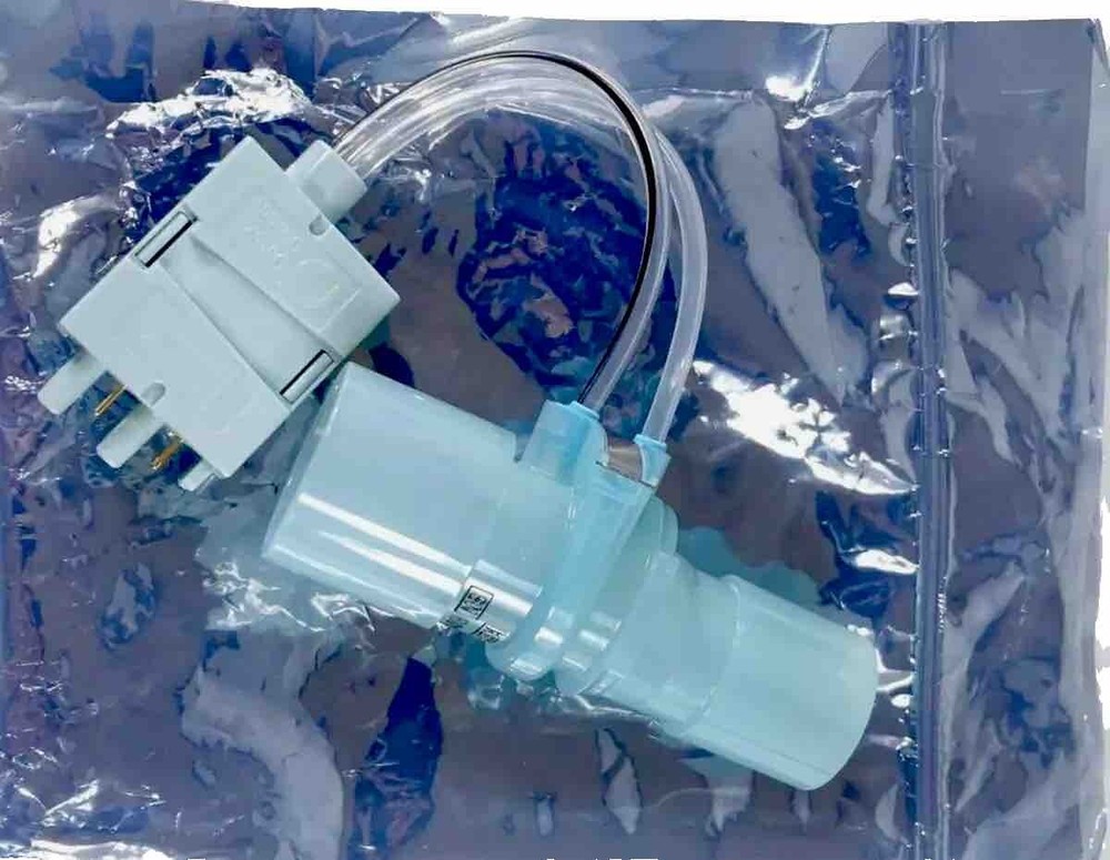 NEW!!! Original Authentic OEM Datex Ohmeda Flow Sensor #2089610-001 MRI SAFE