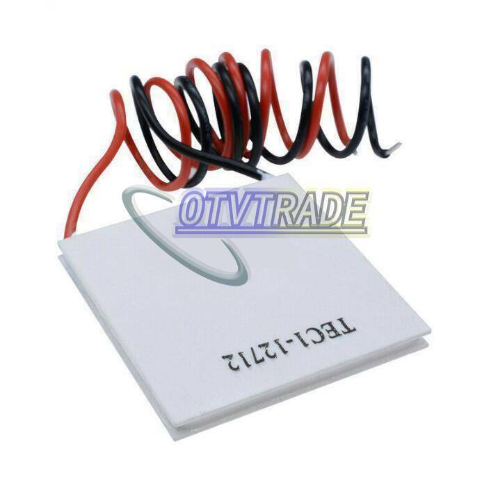 TEC1-12712 40*40mm Thermoelectric Cooler Cooling Module