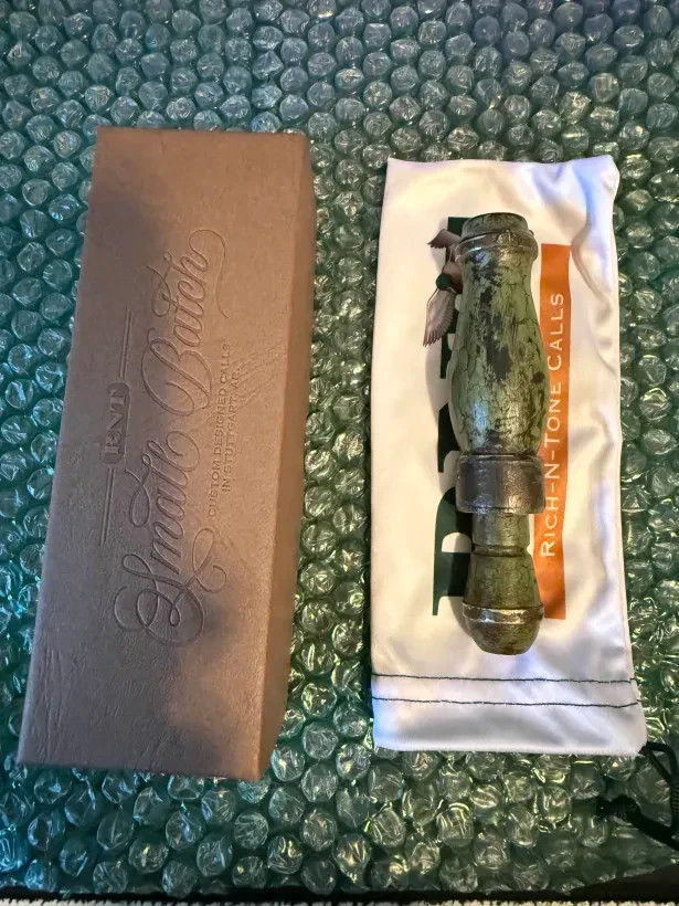 RNT Calls Beta Series Small Batch No. 7