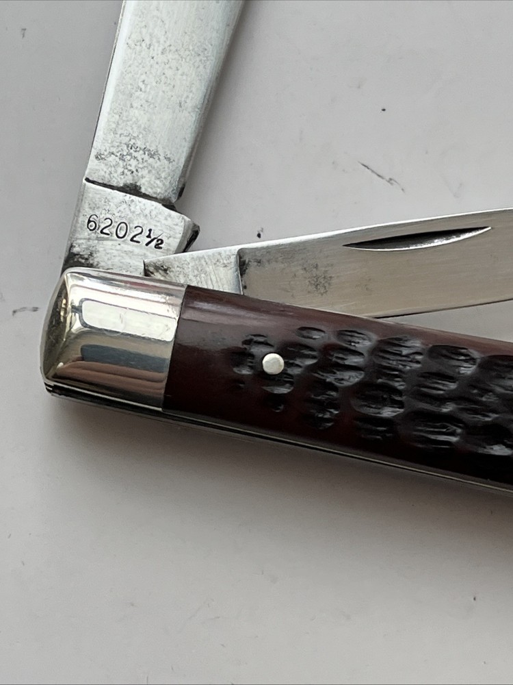 Case XX Jack Knife 1977