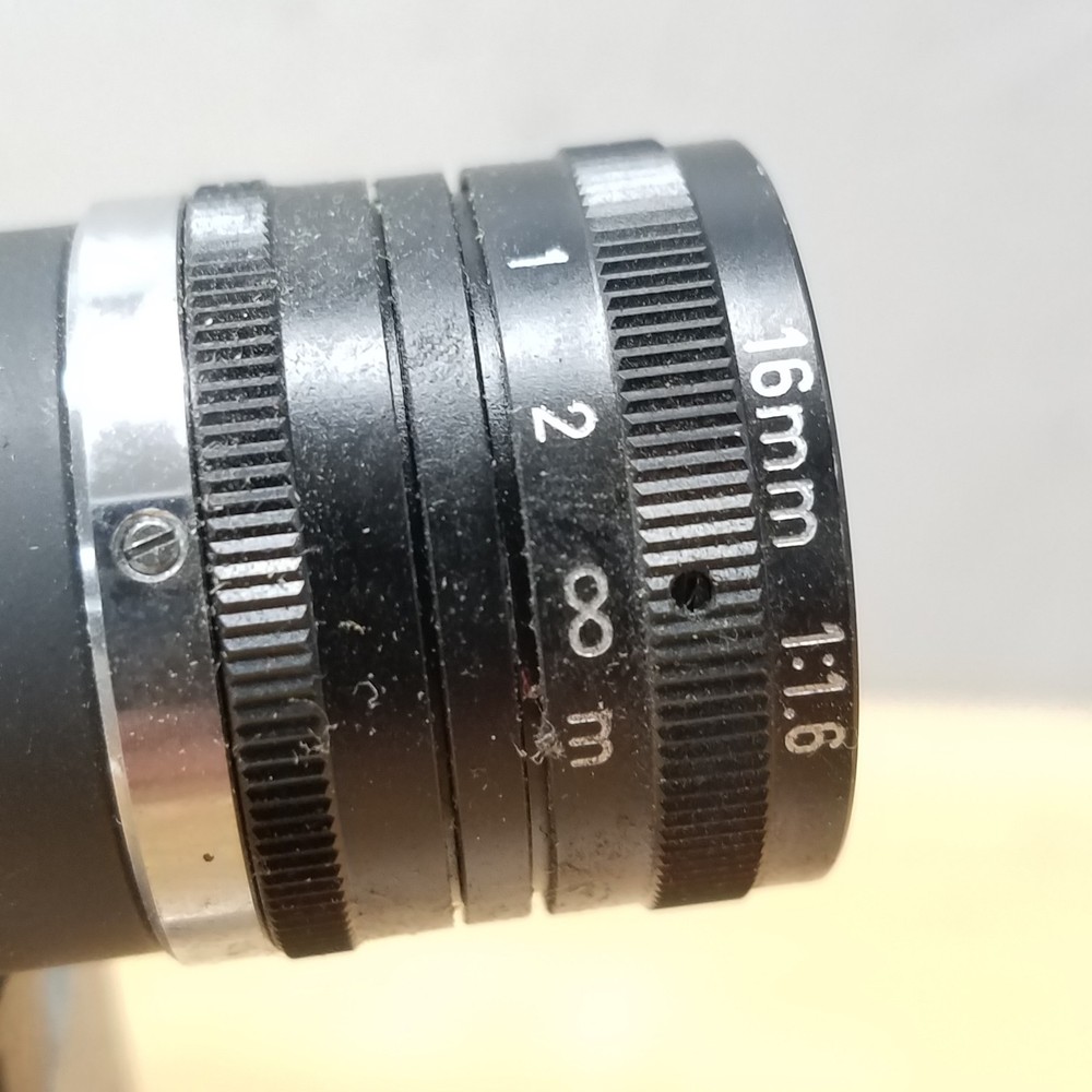 Keyence CV-020 CCD Camera - USED