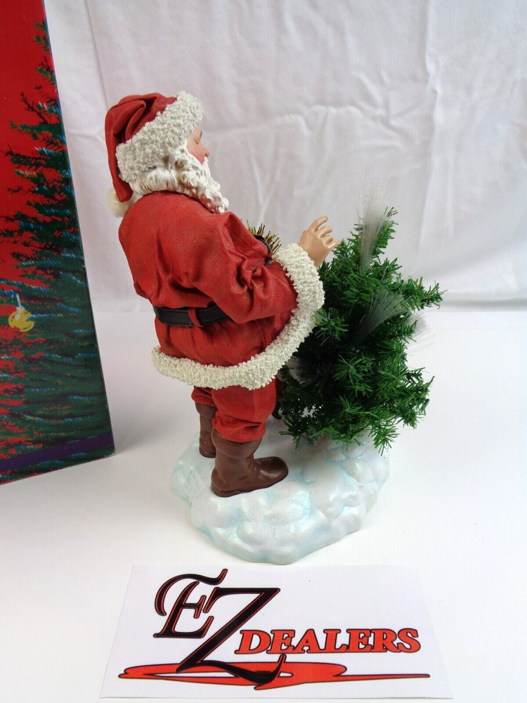 Possible Dreams Clothiques "Christmas Glow" 2000