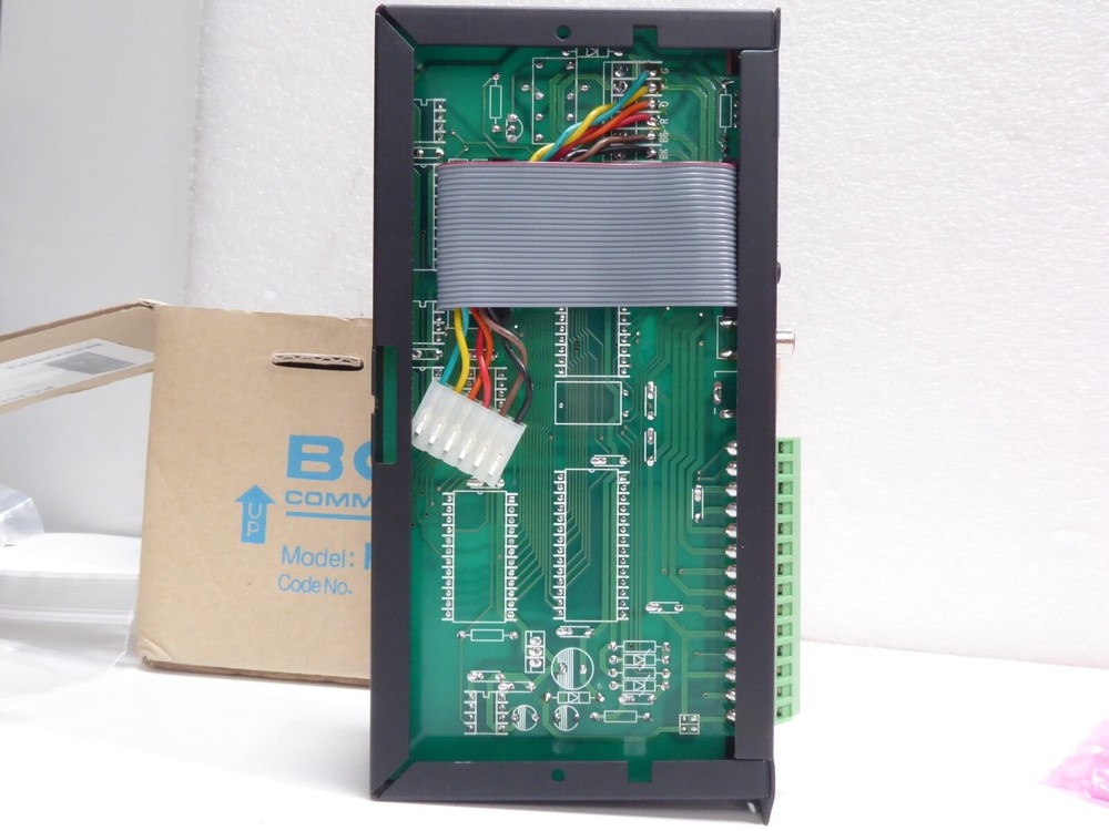 BOGEN PCMCPU CENTRAL PROCESSING MODULE NIB NOS