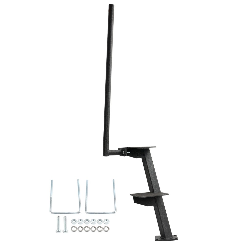2 Step Dual Step bass Boat Trailer Steps#