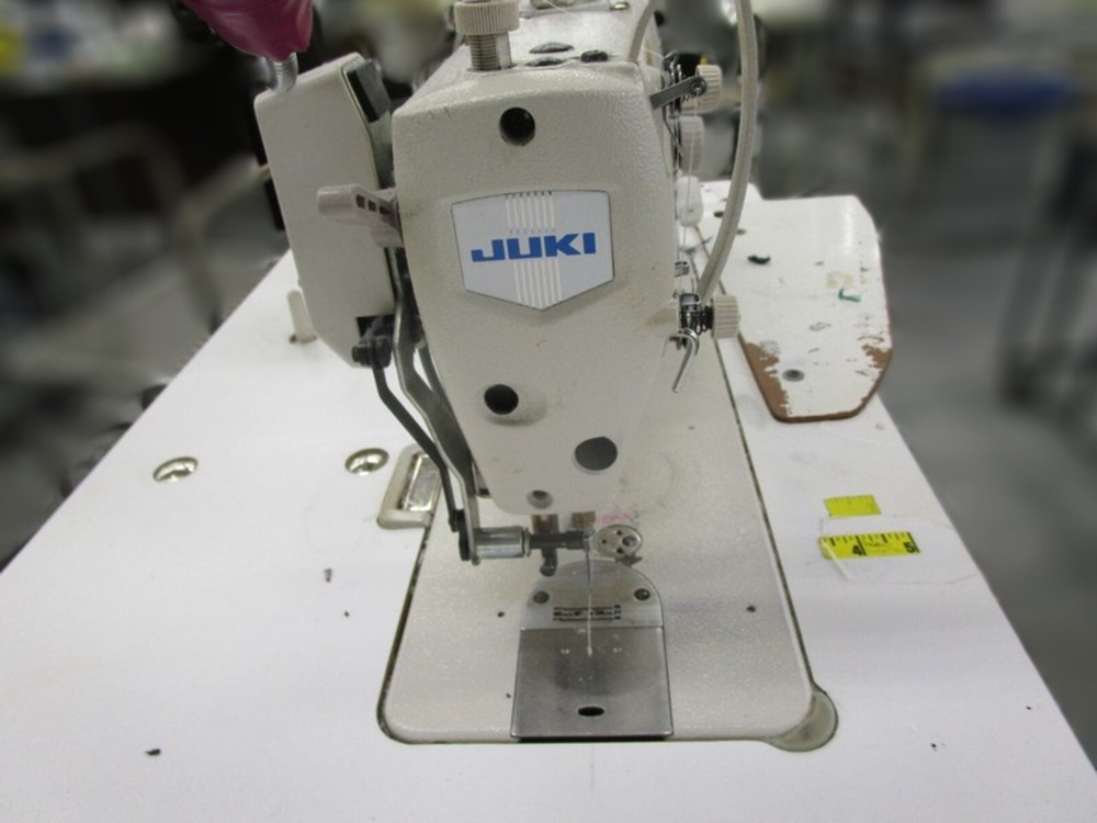 Juki DDL-9000B-SS Single-Needle Lockstitch Sewing Machine