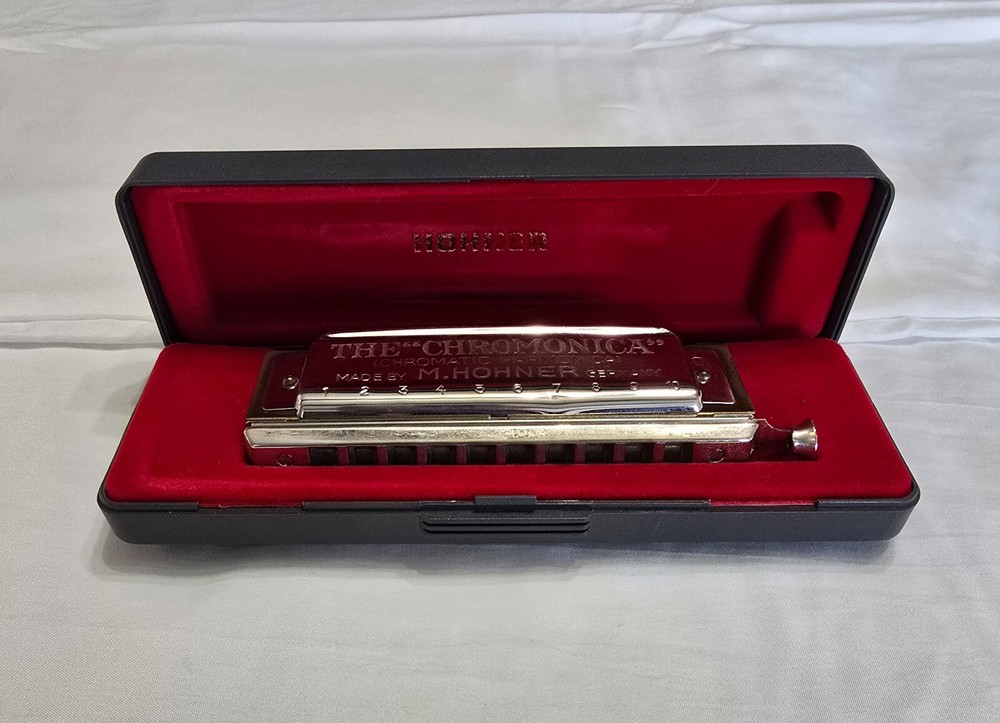 Hohner Harmonica Lot of 6 ( Bundle )