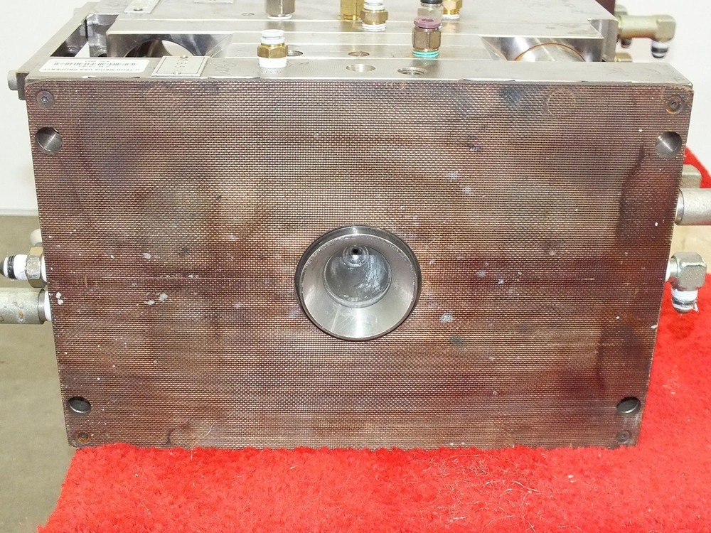 Meike MDMI Blu-Ray / DVD / CD Injection Mold - Kata Systems Molder