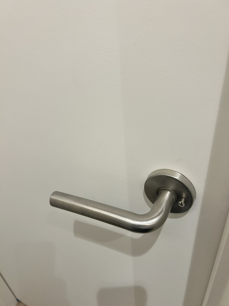 Door lockset Marks