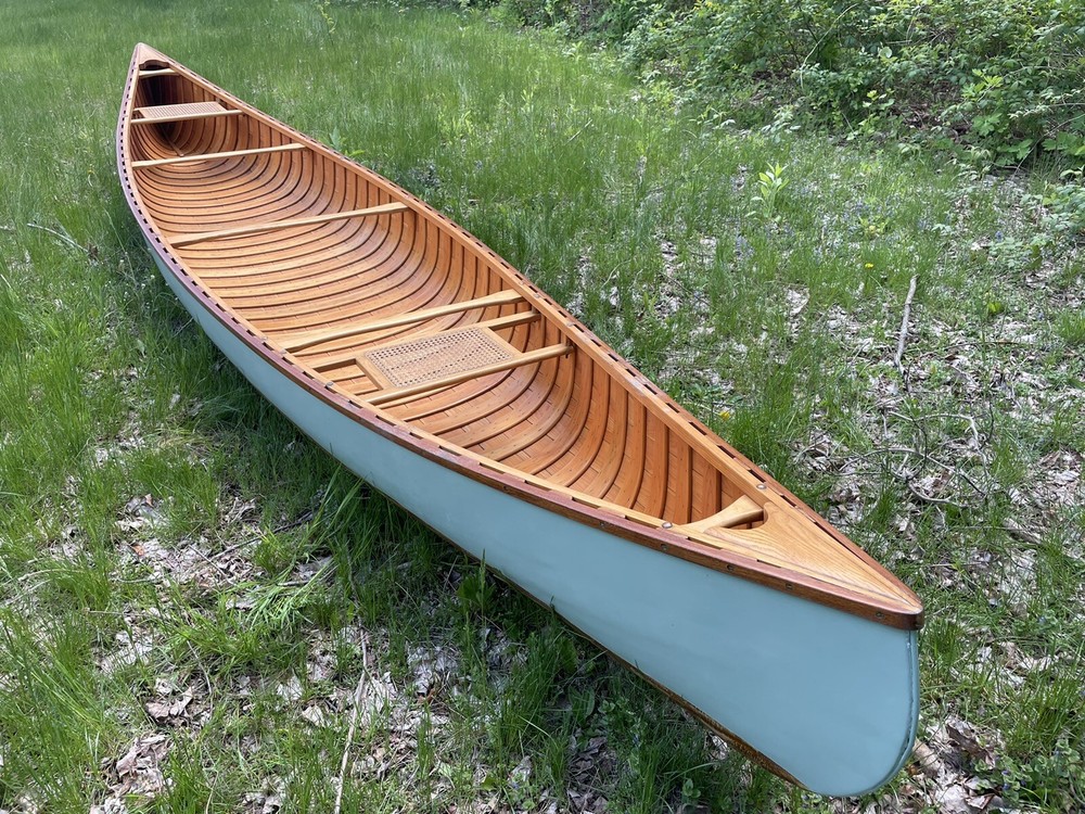 E. M. White light tripper 16'