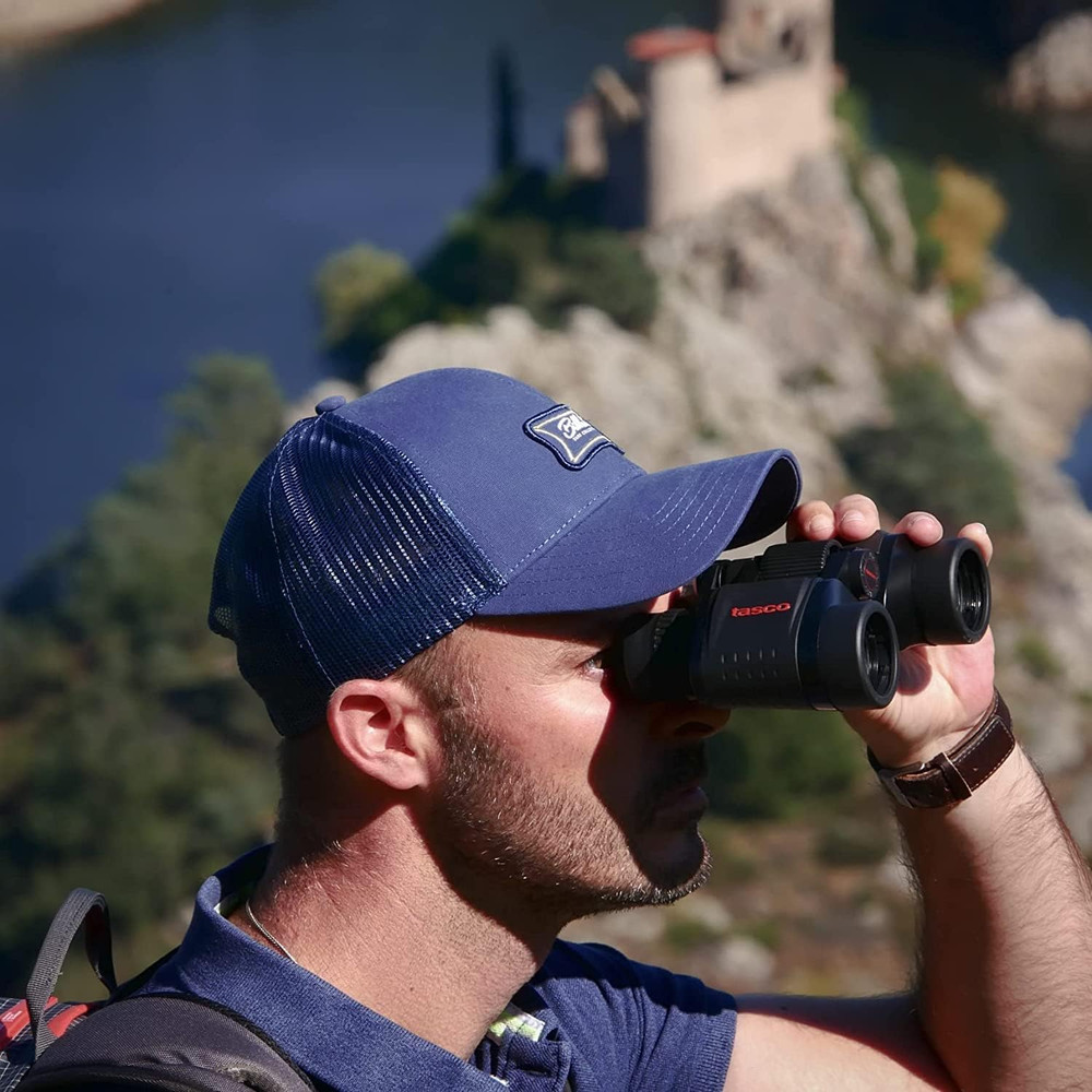 TAS169735-BRK Essentials Binoculars 7X35