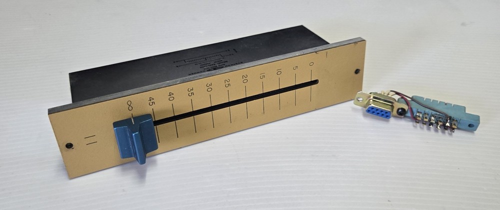 Vintage Dalcon Console Duncan Electronics Fader